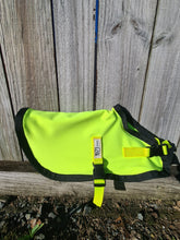 Load image into Gallery viewer, Dog Jackets - HiVis Softshell Waterproof Active Dog Range
