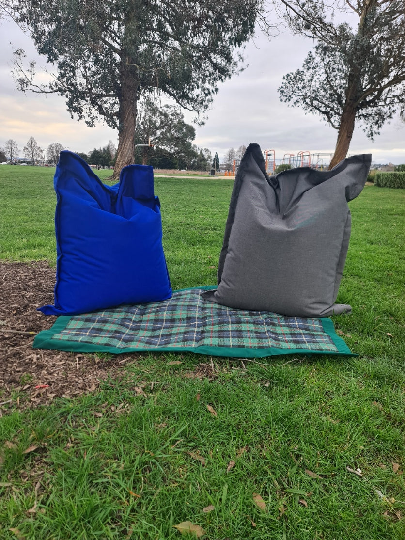 Waterproof outdoor bean discount bags